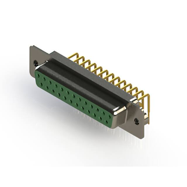 630-M25-340-GT2 EDAC Inc.  Conjuntos de conectores D-Sub